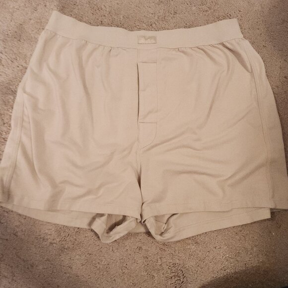 Skims loose boxer sleep shorts - Picture 1 of 4
